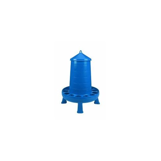 35 Lb Poultry Feeder With Legs