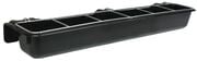 Miller Manufacturing Hook Over Goat Trough, 9-Qt