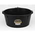 6.5 Gallon Rubber Feeder Tub With Hooks