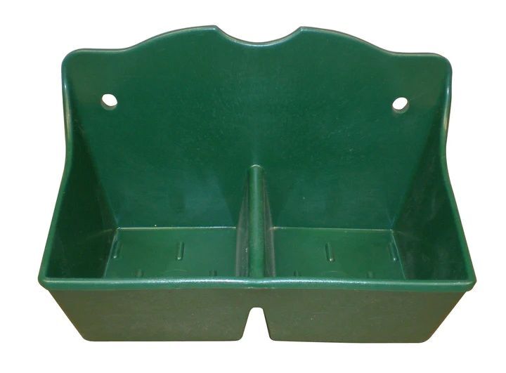 Little Giant Split Mineral Feeder, 1-Qt