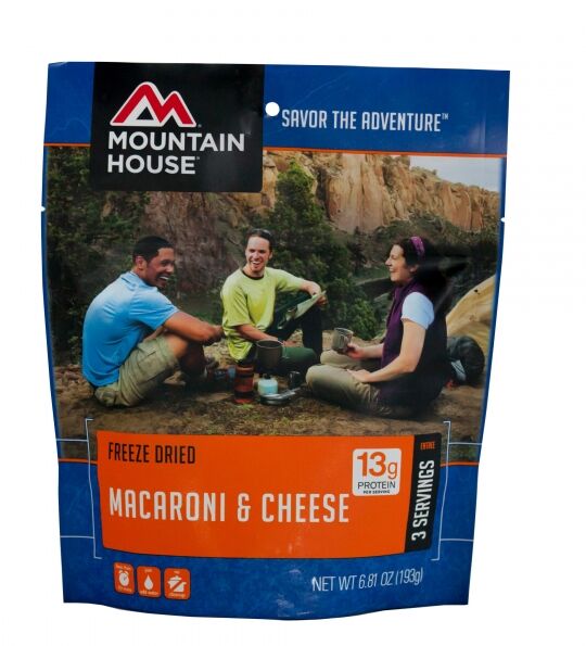 Mountain House 53158 Macaroni & Cheese