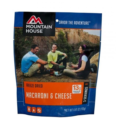 Mountain House Macaroni & Cheese
