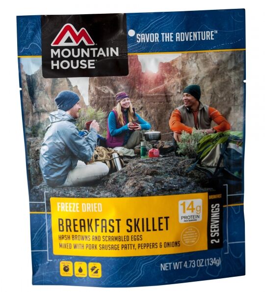 Mountain House 53482 Breakfast Skillet