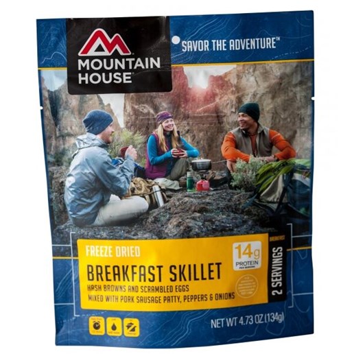 Mountain House 53482 Breakfast Skillet
