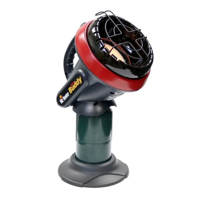 Mr. Heater 3800 BTU Little Buddy Propane Heater