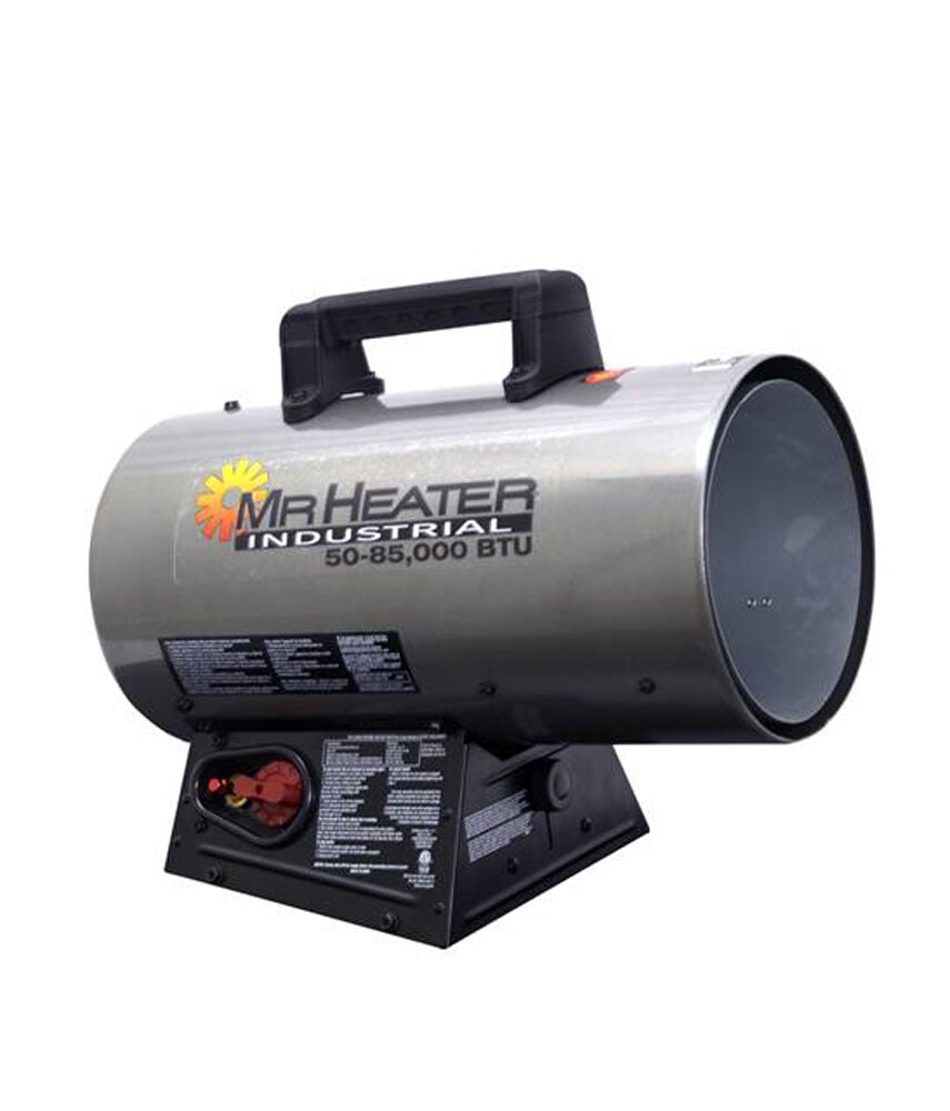Btu Portable Forced Craftsman Propane Forced Air Heater Portable