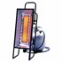 35,000 Btu Portable Radiant Propane Heater