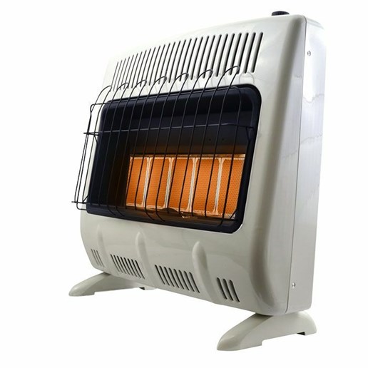 30,000 Btu Vent Free Radiant Propane Heater