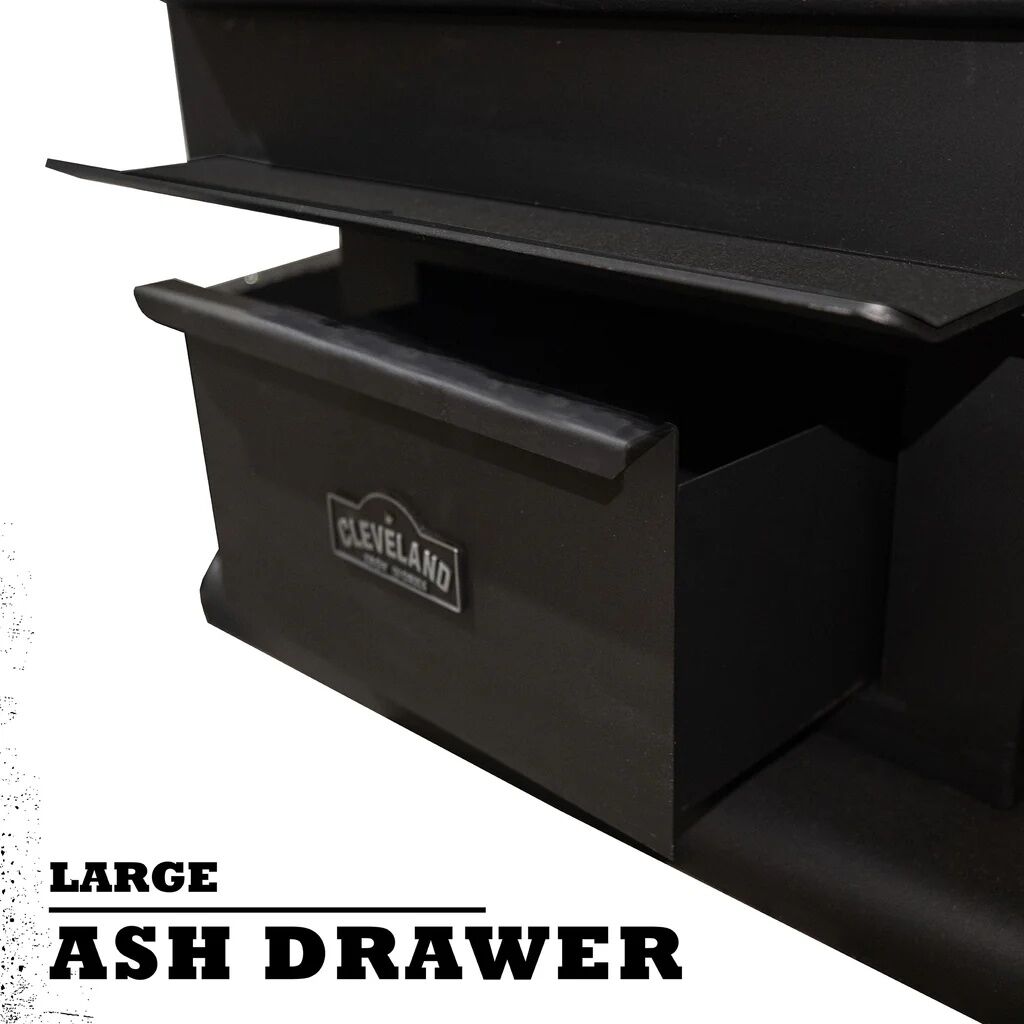 Cleveland Iron Works Ontario Small Wood Stove