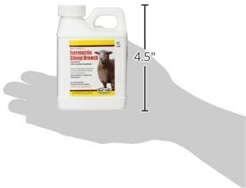 Ivermectin Sheep Drench 8 Oz.