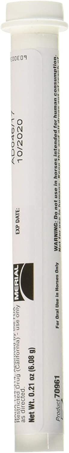 Boehringer Ingelheim Zimecterin (ivermectin paste) 1.87%