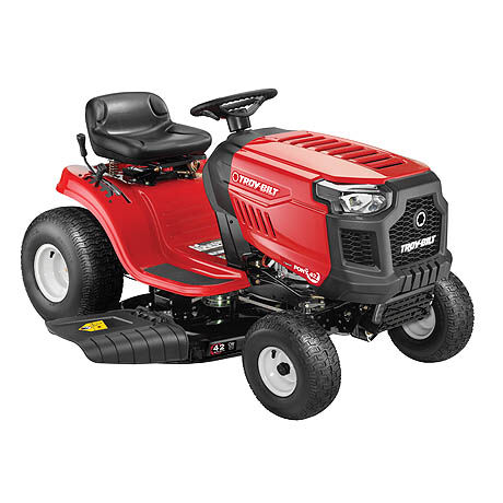 Mtd Products 13a877bs066 Lawn Tractor Red