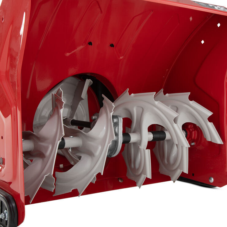 Troy-Bilt Storm 2620 Two-Stage Snow Blower, 26-In