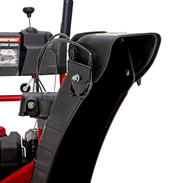 Troy-Bilt Storm 2620 Two-Stage Snow Blower, 26-In