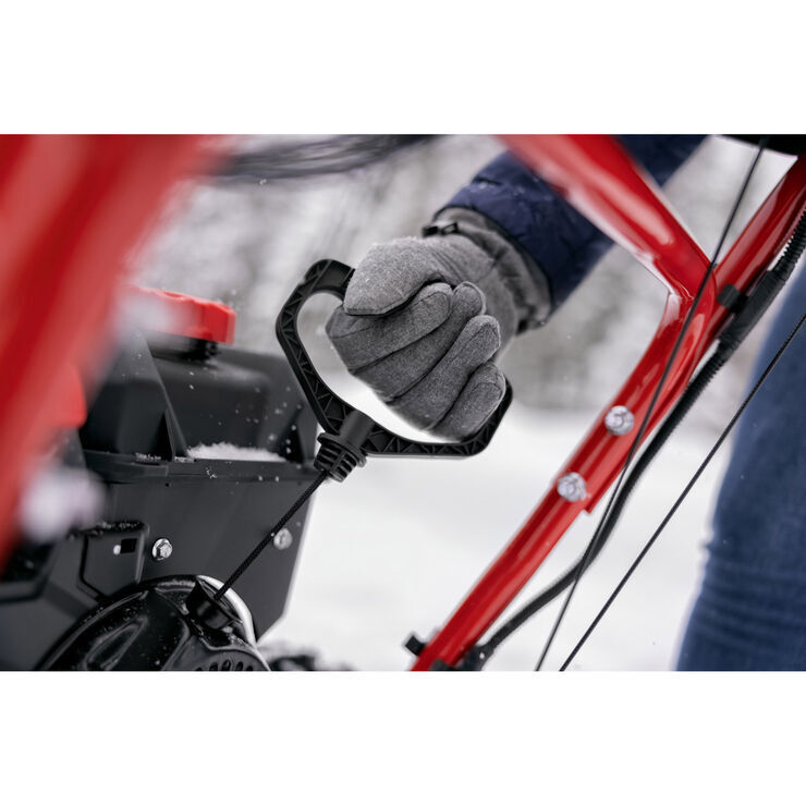 Troy-Bilt Storm 2620 Two-Stage Snow Blower, 26-In