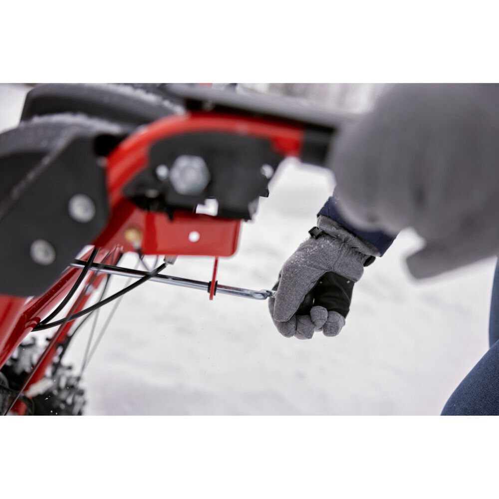 Troy-Bilt Storm 2620 Two-Stage Snow Blower, 26-In