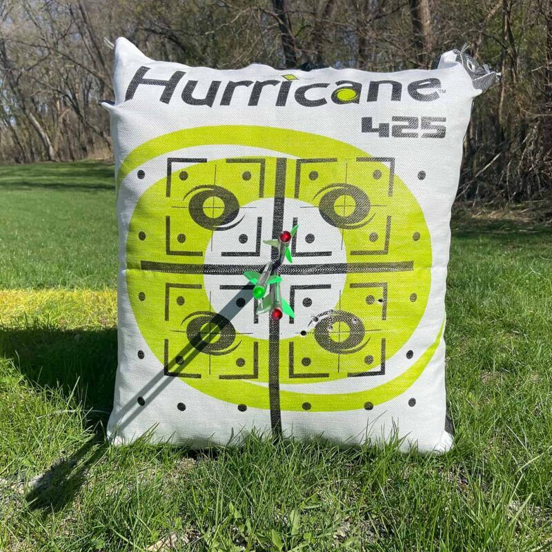 Hurricane H-25 Bag Target