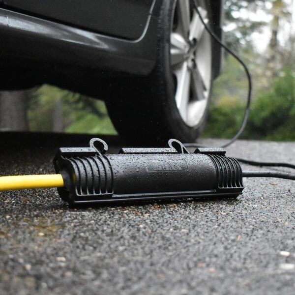 Twist And Seal Maxx Orange Heavy Duty Extension Cord Protector