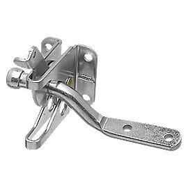 National Hardware Automatic Zinc Plated Gate Latch
