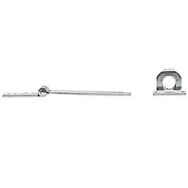 National Hardware Zinc Plated Safety Hasp, 2 1/2-In