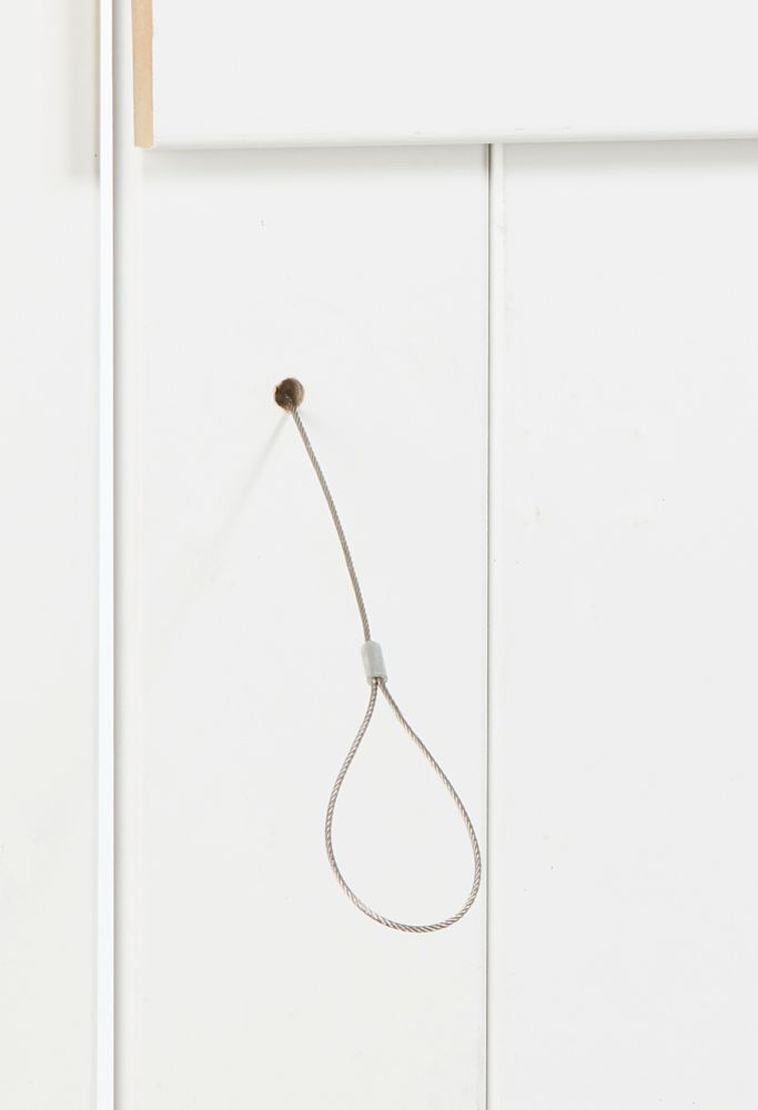 National Hardware Stainless Steel Gate Latch Cable