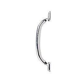 National Hardware Zinc Plated Pull Handle, 6 1/2-In