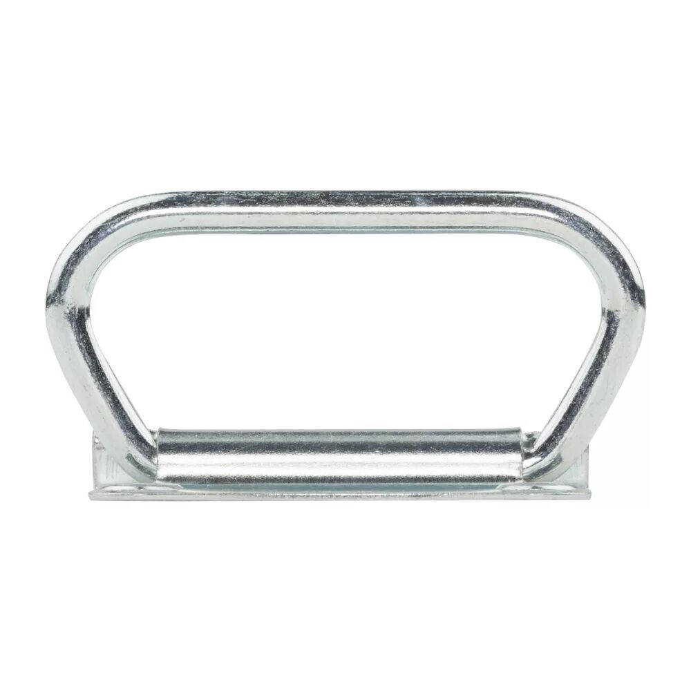 National Hardware Zinc Plated Chest Handle, 3 1/2-In