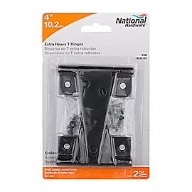 National Hardware Extra Heavy T-Hinge