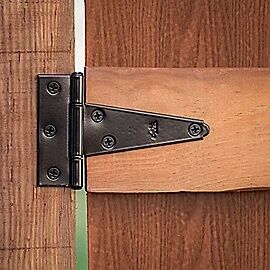 National Hardware Extra Heavy T-Hinge