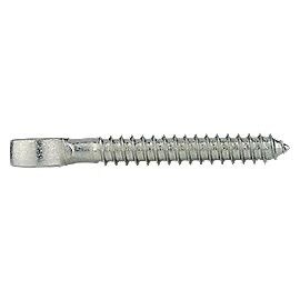 National Hardware Zinc Plated Screw Eye,
1/2-In X 4-In