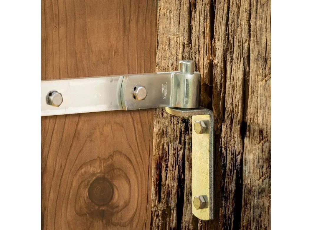 National Hardware Zinc Plated Pintle, 5/8-In