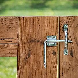 National Hardware Door or Gate Latch