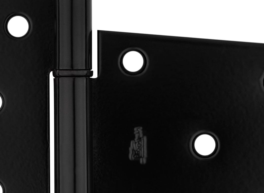 National Hardware Extra Heavy Gate Hinge, 3 1/2-In
