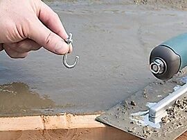 National Hardware Zinc Plated J Bolt, 3/16-In X 1-7/8-In