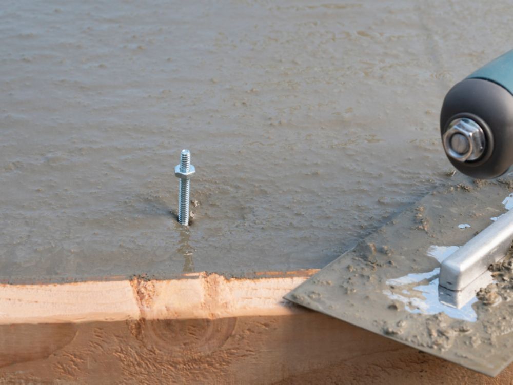 National Hardware Zinc Plated J Bolt, 3/16-In x 2 1/2-In