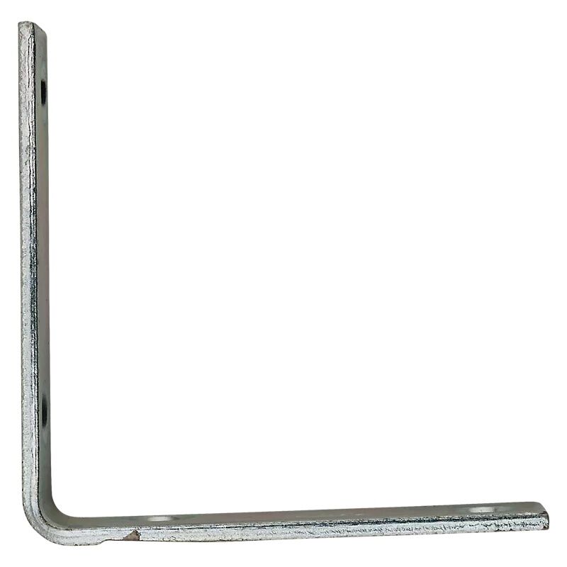 National Hardware Zinc-Plated Corner Brace, 2 1/2 X 5/8-In