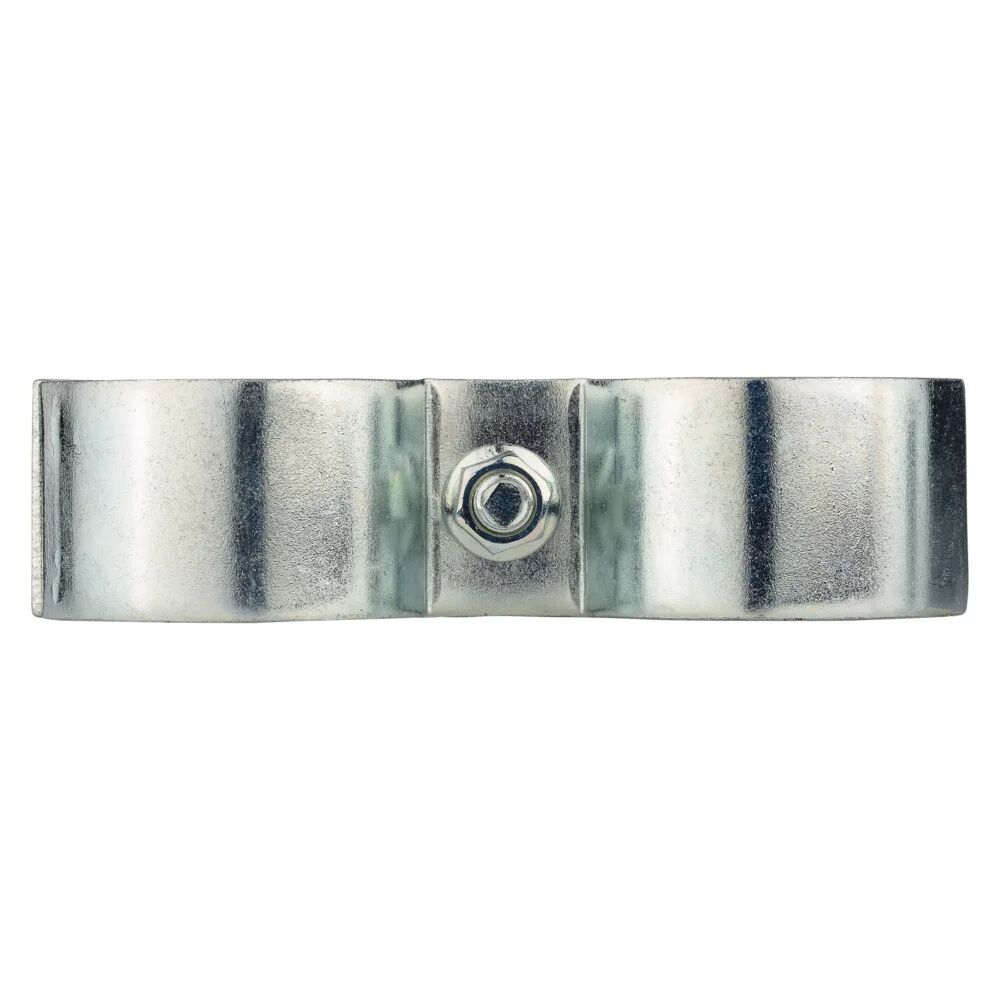 National Hardware Zinc Plated 2-In Pipe Clamp