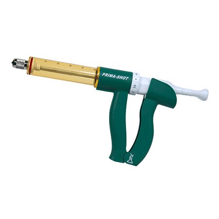 Ideal® Prima-Shot™ Repeater Syringe, 10 Doses
