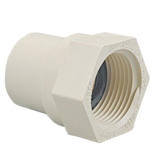Nibco 3 CPVC Ball Valve, 150 PSI w/ Handle Nibco 3 CPVC Ball Valve, 150 PSI w/ Handle