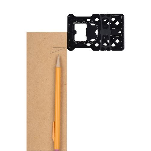 Nite Ize Financial Tool RFID Blocking Low Profile Wallet