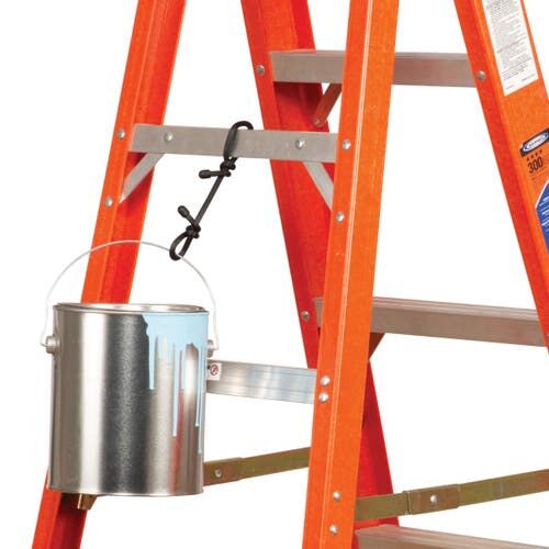 Nite Ize 24-In Gear Tie Reusable Rubber Twist Tie, 2-Pk