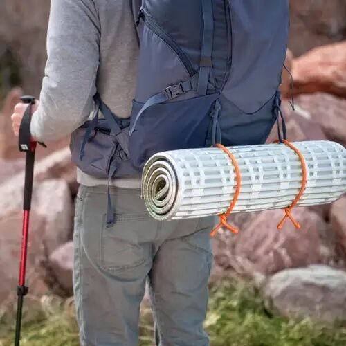 Nite Ize Gear Tie Original Reusable Rubber Twist Tie Assorted, 4-Pk