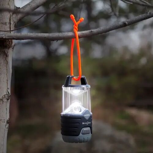 Nite Ize Gear Tie Original Reusable Rubber Twist Tie Assorted, 4-Pk