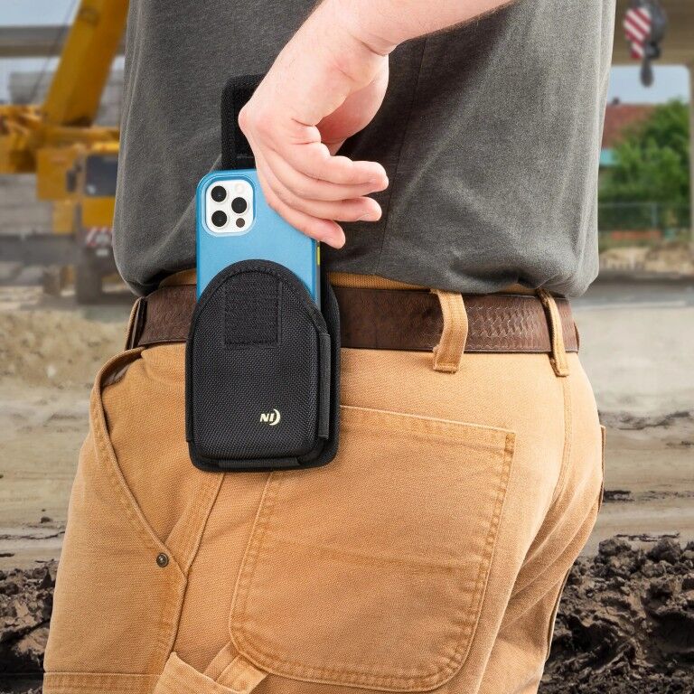 Nite Ize Clip Case Hardshell™ XX-Large Vertical Universal Rugged Phone Holster