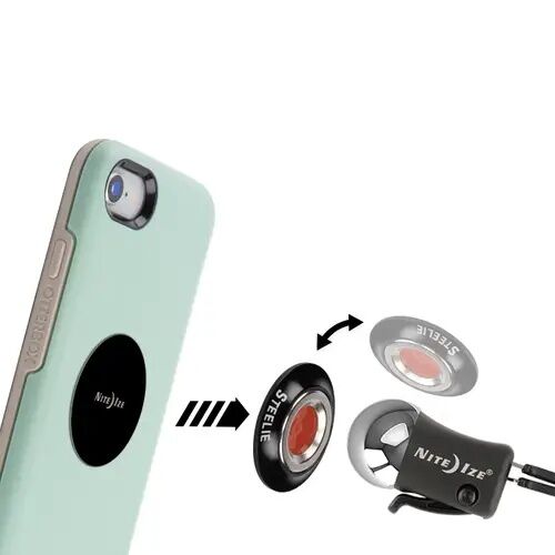 Nite Ize Steelie Orbiter Vent Kit