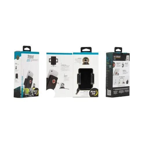 Nite Ize Steelie Squeeze Dash Kit