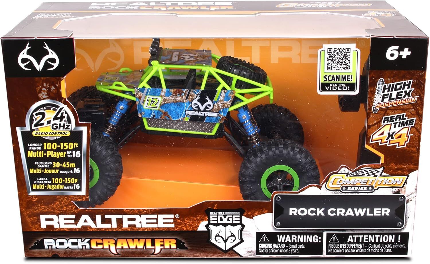 NKOK Xtra - Radio Control Rock Crawler Assortment
