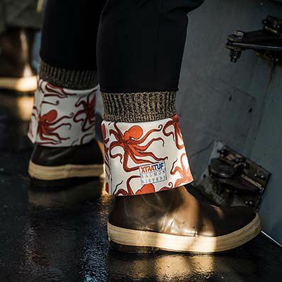 XTRATUF Women's Salmon Sisters 15-In Legacy Boot in Brown