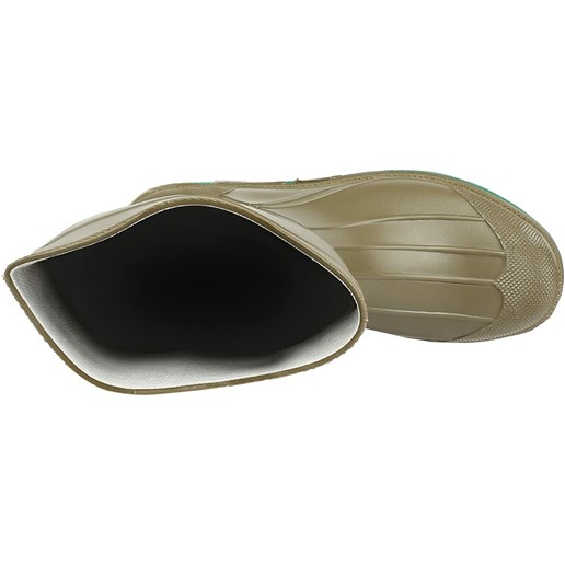 Men's Servus MAX 15-In PVC Chemical-Resistant Soft Toe Work Boot in Olive