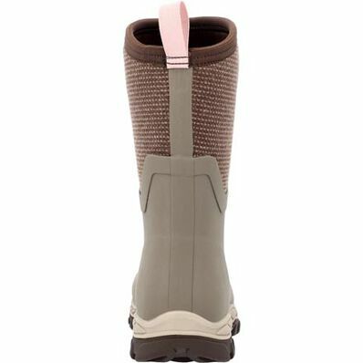 Muck Boots Women's Arctic Sport II Mid Boot in Brown